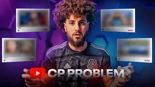 Youtube has a “CP” problem