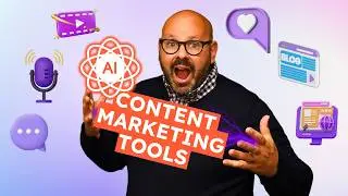 10 AI Content Marketing Tools That Do The Work For You