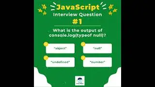 JavaScript Interview Questions & Answers - Ace Your Next Developer Interview!