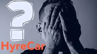 #1 Mistake People Make On HyreCar 😱🤕