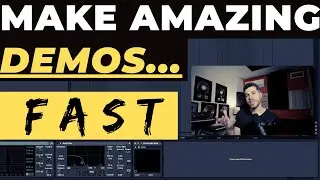 MAKE AMAZING DEMOS FAST