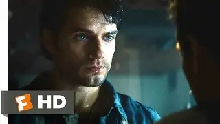 Man of Steel - It's Not Worth It Scene (3/10) | Movieclips