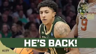 Nique Clifford returning to Colorado State — can the Rams make a third NCAA Tournament in 4 years?