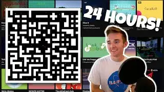 How to Make a Game in 24 Hours (GMTK Game Jam 2021)