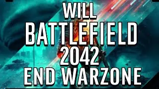 Battlefield 2042 Reveal Trailer is here...and could it spell the end for Warzone?