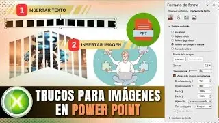 TRUCOS PARA IMAGENES EN POWER POINT