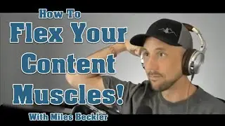 How to Become a Content Creator and Find Your Calling with Miles Beckler