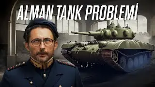 Alman Tanklarındaki En Büyük Hata!