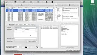 Extract Facebook Data and save as CSV