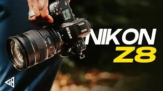 Nikon Z8 Review: It's a beast of a camera!