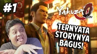 Sebuah Pengkhianatan!! - Yakuza 0 (Part 1)