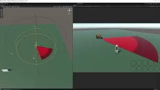 Unity Monster AI[FSM] Basic Attack