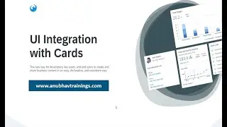 How to create integration cards in SAP UI5 | SAP Fiori Advance Training | Fiori Integration Cards