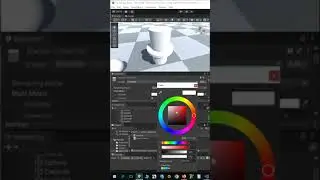 Unity Подсветка объектов с помощью OnMouseEnter OnMouseExit Unity3D C# 