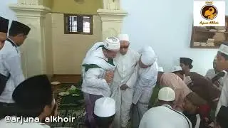 K.H.  CHUMAIDI BUTUH DO'A KALIAN