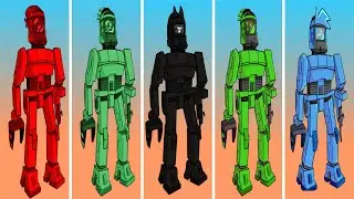 TordBot ~ EVOLUTION in Friday Night Funkin [BFBOT, PICOBOT  BotsWorld] [FNF]