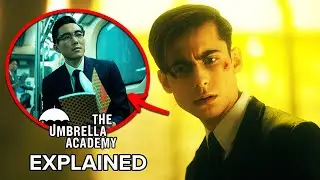 THE UMBRELLA ACADEMY Season 3 Ending Explained