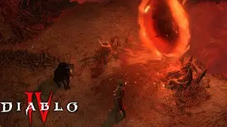 Diablo 4: Return to the Hellish Town of Tristram Act 1 - 4