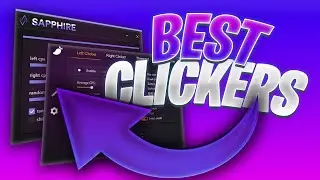 TOP 4 FREE AUTO CLICKERS (2023) | Sapphire, Vega, Mango, Dusk