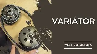 Variátor | WESTMOTO