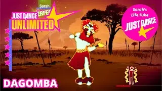 Dagomba, Sorcerer | MEGASTAR, 1/1 GOLD, 13K | Just Dance 2 Unlimited