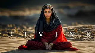 Divine Music | Ethnic chill & Deep House Mix [2024] | Ahmad Mohamadiyan