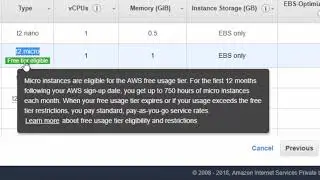 How To Create  & Launch AWS EC2 Instance