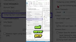 #IMAP  How to Setup Gmail IMAP