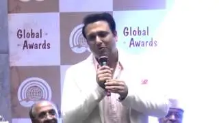 FELICITATION OF CENSOR BOARD'S NEW CHIEF PAHLAJ NIHALANI WITH GOVINDA & OTHERS