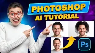 Photoshop Ai - Ai Update for beginners