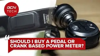 What Is The Best Power Meter Option On A Low Budget? | GCN Tech Clinic