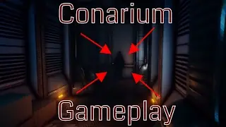 CREEPY VIBES! (Conarium Gameplay) Lets Play |- Part 1 -|