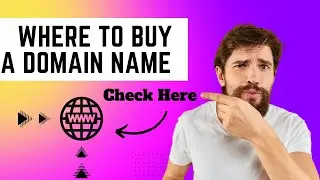 Where to Buy a Domain Name? Best Domain Name Registrars 2023