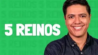 5 Reinos - Prof. Kennedy Ramos.