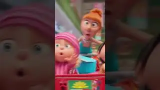 Despicable Me 4 Trailer