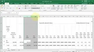 How to Resize Cells in Microsoft Excel