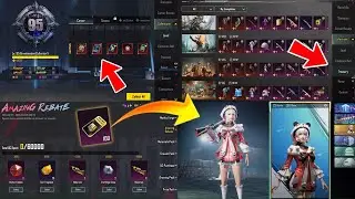 😍FREE 30+ PREMIUM CRATE IN BGMI 3.2 UPDATE - HOW TO COLLECT PREMIUM CRATE IN BGMI