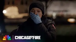 Brett and Mikami Are Shocked to Find a Drunk Driver Still Alive | Chicago Fire | NBC
