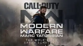 Call of Duty Modern Warfare Soundtrack: The Wolf's Den