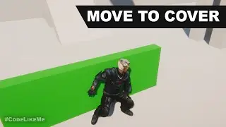 Unity Cover System - Move To Cover - Unity Tutorials #48