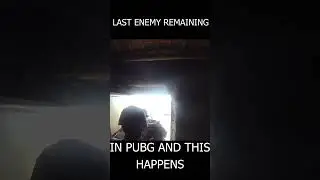 Last Enemy Remaining In PUBG And This Happens | PUBG Mobile | Tanzeel Gaming