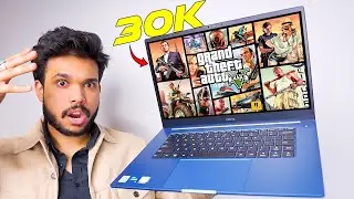 I Bought 30K GAMING LAPTOP | Infinix Inbook Y2 Plus Unboxing and Review