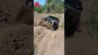 👉СТОКОВАЯ НИВА на БЕЗДОРОЖЬЕ