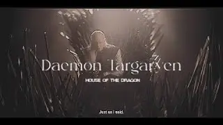 Daemon Targaryen - House of the Dragon