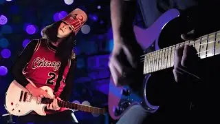 BUCKETHEAD ► Animal Behavior - Guitar solo cover 🎸