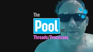 Parallel Tasks in a Pool of Threads and Processes