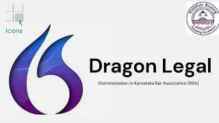 ICONS Infocom - Demonstration of Dragon Legal at Karnataka Bar Association
