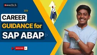 How To Start a Career In SAP ABAP | Career Guidance for SAP ABAP | ZaranTech