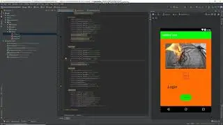 Android Studio change input types