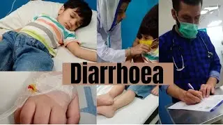 Shaheer Suffering From Diarrhoea\Abiha and Shaheer